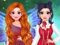 لعبة Lovecore vs Fairycore Aesthetics ﻥﻭﺮﺛﺆﻤﻟﺍ  على الانترنت