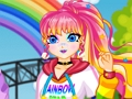 لعبة Comic ﻲﻓ Kawaii ﺓﺮﻴﻣﺃ  على الانترنت
