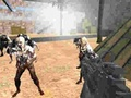 لعبة Combat Strike Zombie Survival Multiplayer ﺔﺒﻌﻟ  على الانترنت
