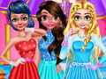 لعبة BFF Ballroom ﺺﻗﺭ ﺲﺑﻼ﻿ﻣ  على الانترنت