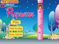 لعبة Rapunzel الإنقاذ على الانترنت