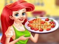 لعبة Princess Ariel 2 ﺭﺎﻄﻓﺇ ﺦﺒﻃ  على الانترنت