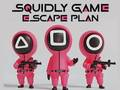لعبة Squidly ﺏﻭﺮﻬﻟﺍ ﺔﻄﺧ ﺔﺒﻌﻟ  على الانترنت