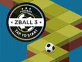 لعبة Zball 3: ﻡﺪﻘﻟﺍ ﺓﺮﻛ  على الانترنت
