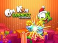 لعبة OM NOM Connect Christmas على الانترنت