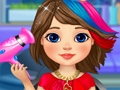 لعبة DIY ﺮﻌﺸﻟﺍ ﻒﻴﻔﺼﺗ ﻥﻮﻟﺎﺻ  على الانترنت