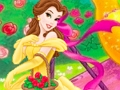 لعبة The Beast Belle's Magical World ﻭ ﻲﺗﻮﻴﺑ ﻲﻧﺰﻳﺩ  على الانترنت