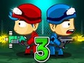 لعبة Zombie Last Castle 3 على الانترنت