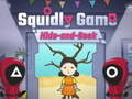 لعبة Squidly ﺔﻀﻴﻤﻐﻟﺍ ﺔﺒﻌﻟ  على الانترنت