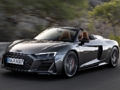 لعبة R8 V10 RWD Spyder Slide ﻱﺩﻭﺃ  على الانترنت