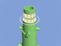 لعبة 3D ﺝﺮﺑ ءﺎﻨﺑ  على الانترنت