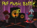 لعبة FNF Music Battle 3D على الانترنت