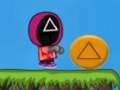 لعبة Squidgame Dalgona ﻊﻤﺟ  على الانترنت