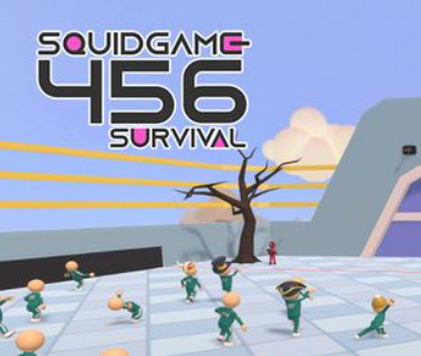 لعبة 3D 456 ﺭﺎﺒﺤﻟﺍ  على الانترنت