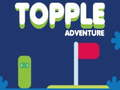 لعبة Topple ﺓﺮﻣﺎﻐﻣ  على الانترنت