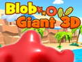 لعبة Blob Giant 3D على الانترنت