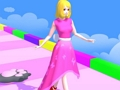 لعبة 3D ﺔﻠﻳﻮﻃ ﺓﺭﻮﻨﺗ  على الانترنت