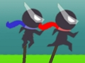 لعبة ﺓﺪﻴﺟ Stickman ﺓﻮﺧﻷ﻿ﺍ  على الانترنت