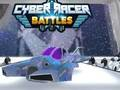 لعبة Cyber Racer ﻙﺭﺎﻌﻣ  على الانترنت