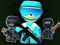 لعبة Idle Hero: ﺏﺎﻫﺭﻹ﻿ﺍ ﺔﺤﻓﺎﻜﻣ  على الانترنت