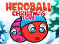 لعبة Heroball ﺐﺤﻟﺍ ﺩﻼ﻿ﻴﻤﻟﺍ ﺪﻴﻋ  على الانترنت