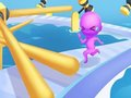 لعبة 3D ﻕﺎﺒﺳ ﺔﻌﺘﻣ  على الانترنت