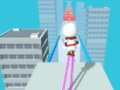 لعبة Stacky Rush 3D ﺏﻮﻌﻜﻟﺍ  على الانترنت