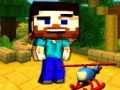 لعبة Mineblock ﺮﺘﺑﻮﻜﻴﻠﻬﻟﺍ ﺕﺍﺮﺋﺎﻃ ﺓﺮﻣﺎﻐﻣ  على الانترنت