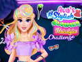 لعبة Stylish Summer Hairstyles Challenge# ﺎﻓﺁ ﻱﺪﺤﺗ  على الانترنت