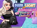 لعبة Dark vs Light Academia Dress Up Challenge ﺔﺒﻌﻟ  على الانترنت
