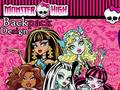لعبة Monster High ﺮﻬﻇ ﺔﺒﻴﻘﺣ ﻢﻴﻤﺼﺗ  على الانترنت