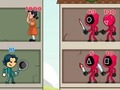 لعبة Squad Hero ﺝﺮﺑ  على الانترنت