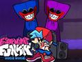 لعبة Funkin Huggy Woogie ﺔﻌﻤﺠﻟﺍ ﺔﻠﻴﻟ  على الانترنت