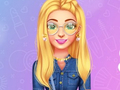 لعبة ﺔﻳﺮﺼﻌﻟﺍ BFFs ﺔﻗﺮﻓ ءﺎﻳﺯﺃ  على الانترنت