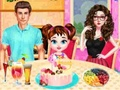 لعبة ﻡﻮﻴﻟﺍ ﺕﺎﻬﻣﺃ ﺪﻴﻌﺳ ﺭﻮﻠﻳﺎﺗ ﻞﻔﻃ  على الانترنت