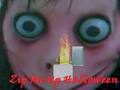 لعبة zip me up alloween على الانترنت