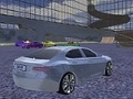 لعبة Xtreme Racing Car ﻢﻄﺤﺗ  على الانترنت