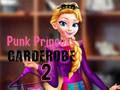 لعبة Punk Princess Garderobe 2 على الانترنت