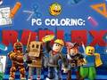 لعبة PG roblox ﻦﻳﻮﻠﺗ  على الانترنت
