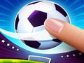 لعبة ﺓﺮﻜﻟﺍ ﺭﺎﺒﻐﻟﺍ ﺾﻔﻧ ﻡﺪﻘﻟﺍ ﺓﺮﻛ  على الانترنت