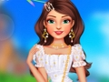 لعبة BFFS Spring Break Fashionista على الانترنت