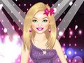 لعبة Barbie Popstar Dressup ﺔﺒﻌﻟ  على الانترنت