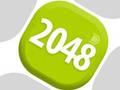 لعبة 2048  على الانترنت