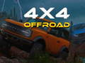 لعبة 4x4 ﺓﺮﻋﻮﻟﺍ ﻕﺮﻄﻟﺍ  على الانترنت