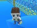 لعبة Pixel Runner Fall Boys Multiplayer على الانترنت