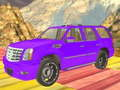 لعبة Jeep Race 3D ﺝﺭﺎﺨﻟﺍ ﻲﻓ  على الانترنت