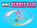 لعبة Winx Bubble Race. ﺔﺒﻌﻟ Winx Bubble Race  على الانترنت