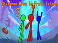 لعبة Stickman Bros 3 ﺔﻬﻛﺎﻔﻟﺍ ﺓﺮﻳﺰﺟ ﻲﻓ  على الانترنت