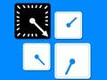 لعبة Shooty Clocks ﺏﺮﺿ  على الانترنت