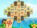 لعبة Mahjong Pirate Plunder ﺔﻠﺣﺭ  على الانترنت